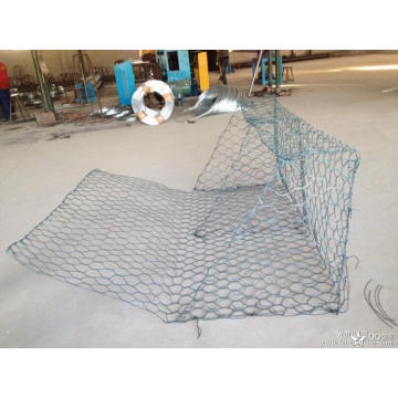 Günstiger Preis Hexagonal Wire Mesh Called Gabion Box Hot Sales